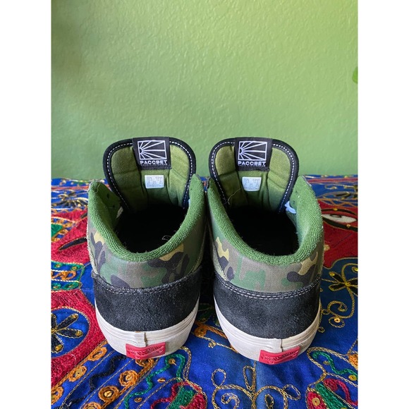 Vans Half Cab LX Gosha Rubchinskiy Sz 10.5 Camo Rare Used - Picture 5 of 11